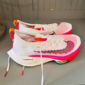 Nike zoomx worn one race